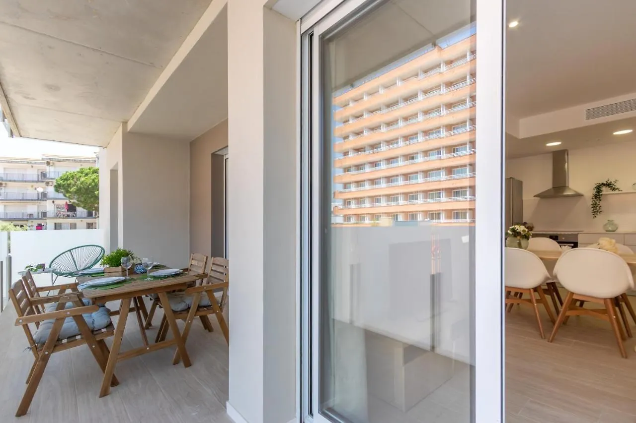M A R I V E N T 01 Apartment Roses 0*,  Spain