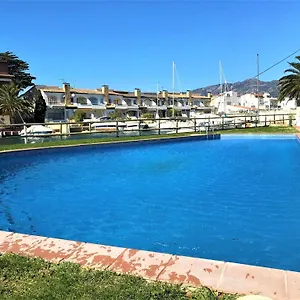  Appartement En Con Vistas Al Canal Y Piscina Av-52